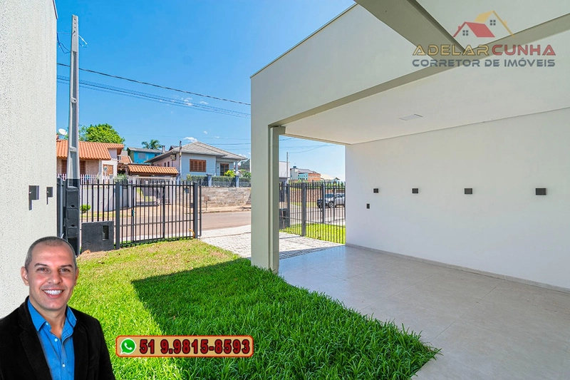 Casa com 2 dormitórios sendo 1 Suíte à Venda em Campo Bom: 40ª foto da galeria de imagens do imóvel