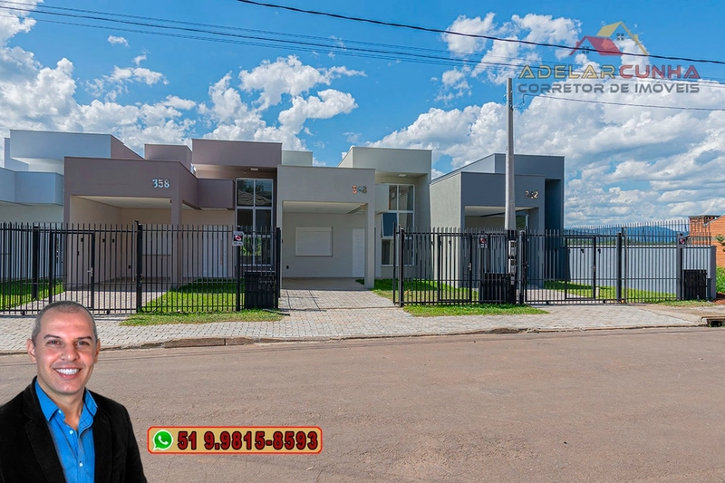 Casa com 2 dormitórios sendo 1 Suíte à Venda em Campo Bom: 42ª foto da galeria de imagens do imóvel