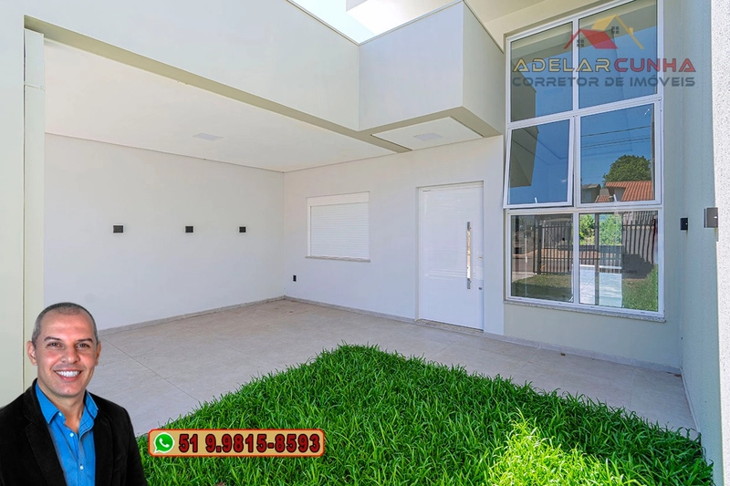 Casa com 2 dormitórios sendo 1 Suíte à Venda em Campo Bom: 4ª foto da galeria de imagens do imóvel