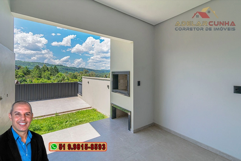 Casa com 2 dormitórios sendo 1 Suíte à Venda em Campo Bom: 9ª foto da galeria de imagens do imóvel