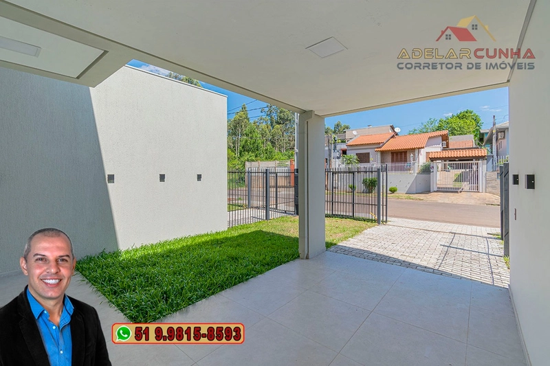 Casa com 2 dormitórios sendo 1 Suíte à Venda em Campo Bom: 41ª foto da galeria de imagens do imóvel