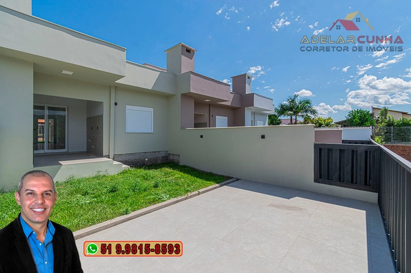 Casa com 2 dormitórios sendo 1 Suíte à Venda em Campo Bom: 17ª foto da galeria de imagens do imóvel