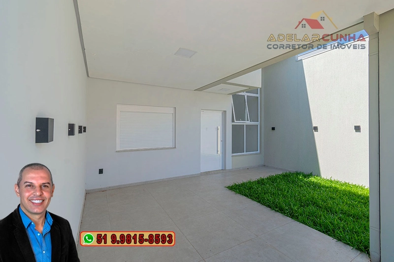 Casa com 2 dormitórios sendo 1 Suíte à Venda em Campo Bom: 2ª foto da galeria de imagens do imóvel