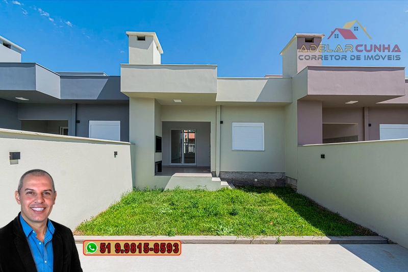 Casa com 2 dormitórios sendo 1 Suíte à Venda em Campo Bom: 18ª foto da galeria de imagens do imóvel