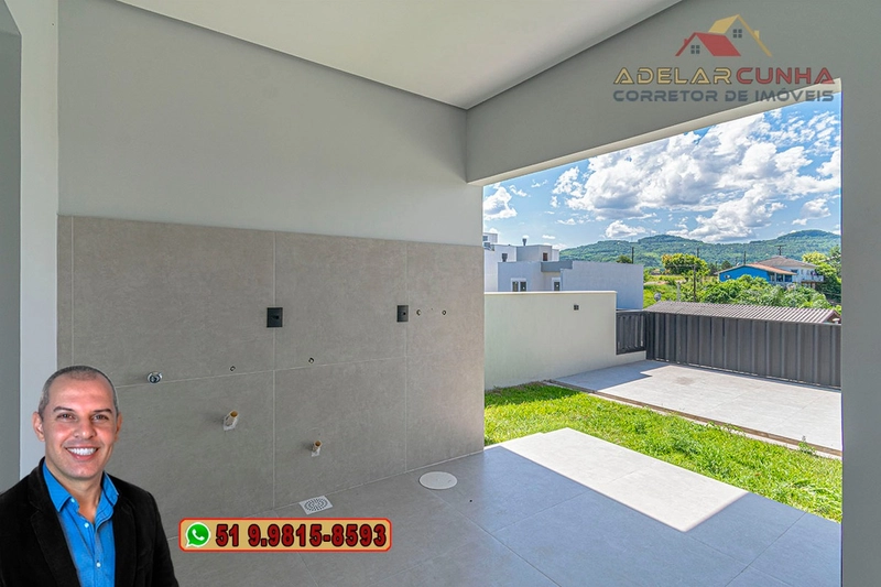 Casa com 2 dormitórios sendo 1 Suíte à Venda em Campo Bom: 10ª foto da galeria de imagens do imóvel