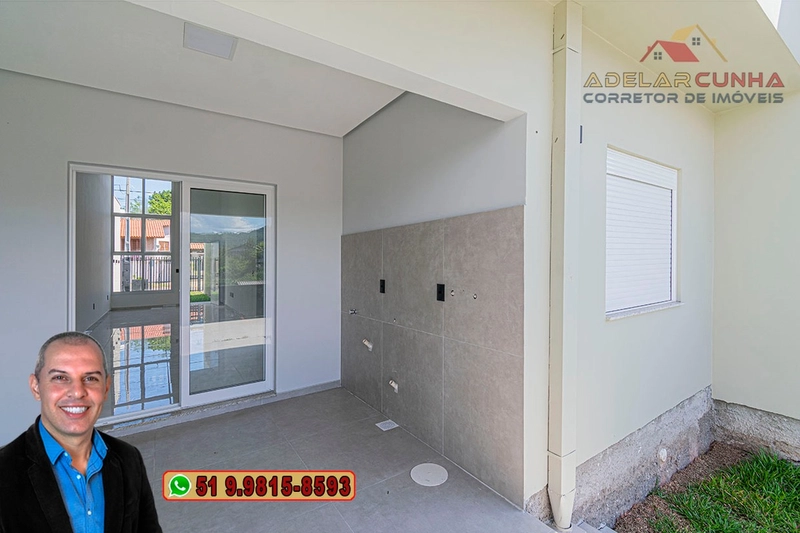 Casa com 2 dormitórios sendo 1 Suíte à Venda em Campo Bom: 21ª foto da galeria de imagens do imóvel