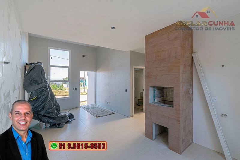 Casa com 2 dormitórios sendo 1 suíte à VENDA em Sapiranga: 6ª foto da galeria de imagens do imóvel