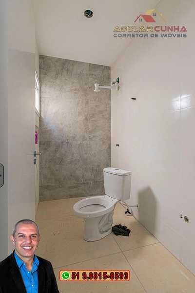 Casa com 2 dormitórios sendo 1 suíte à VENDA em Sapiranga: 10ª foto da galeria de imagens do imóvel