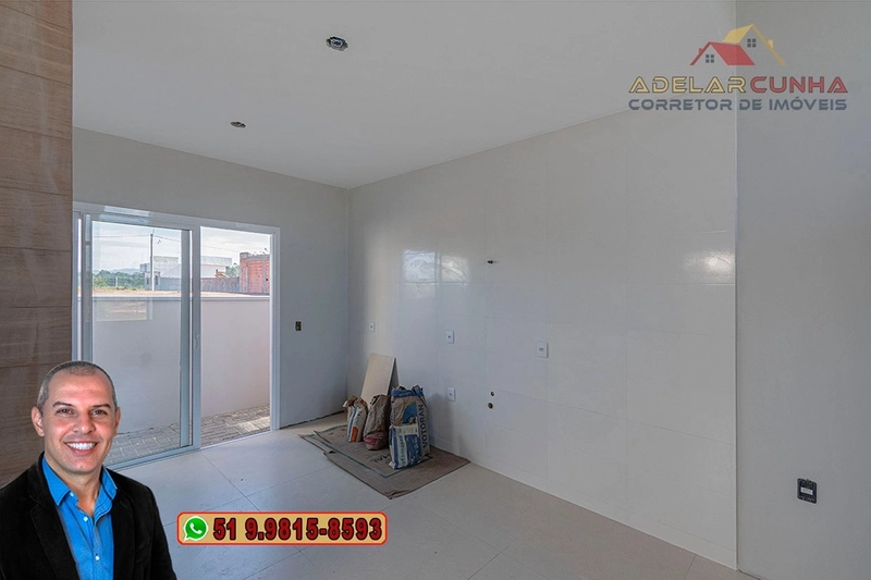 Casa com 2 dormitórios sendo 1 suíte à VENDA em Sapiranga: 4ª foto da galeria de imagens do imóvel