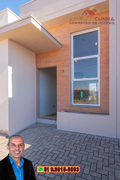Casa com 2 dormitórios sendo 1 suíte à VENDA em Sapiranga: 22ª foto da galeria de imagens do imóvel