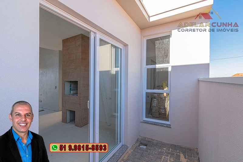 Casa com 2 dormitórios sendo 1 suíte à VENDA em Sapiranga: 5ª foto da galeria de imagens do imóvel