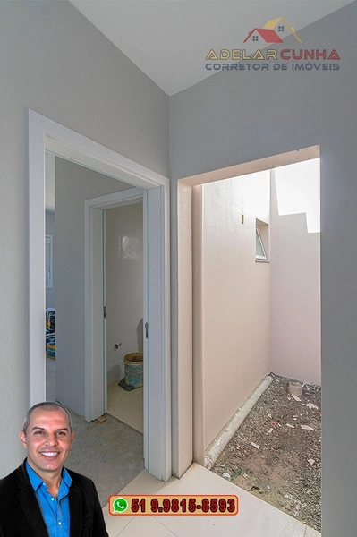 Casa com 2 dormitórios sendo 1 suíte à VENDA em Sapiranga: 15ª foto da galeria de imagens do imóvel