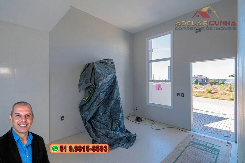 Casa com 2 dormitórios sendo 1 suíte à VENDA em Sapiranga: 3ª foto da galeria de imagens do imóvel