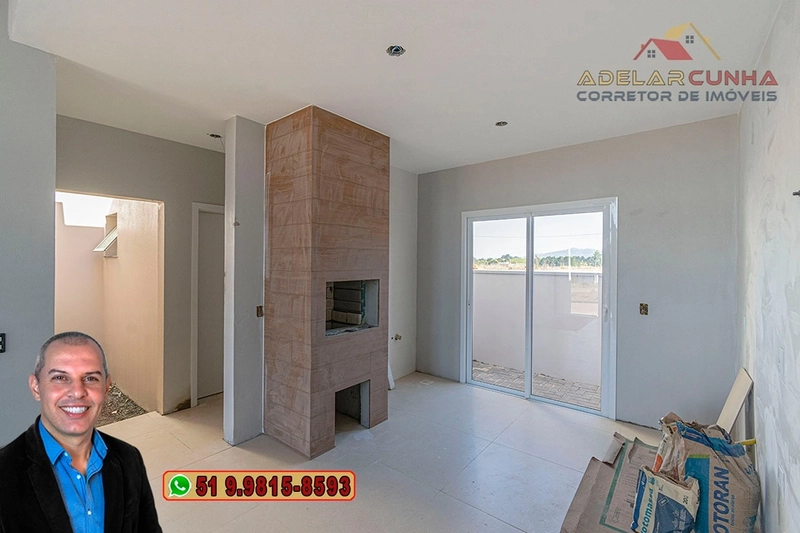 Casa com 2 dormitórios sendo 1 suíte à VENDA em Sapiranga: 7ª foto da galeria de imagens do imóvel