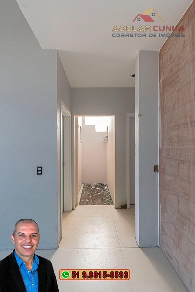 Casa com 2 dormitórios sendo 1 suíte à VENDA em Sapiranga: 8ª foto da galeria de imagens do imóvel