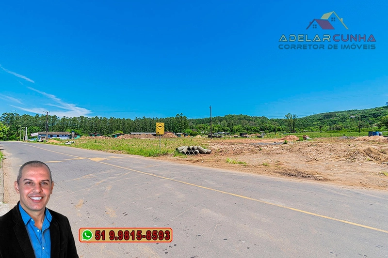 Loteamento Garten Haus – Terreno à VENDA em Igrejinha - RS: 3ª foto da galeria de imagens do imóvel