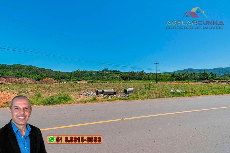 Loteamento Garten Haus – Terreno à VENDA em Igrejinha - RS: 2ª foto da galeria de imagens do imóvel