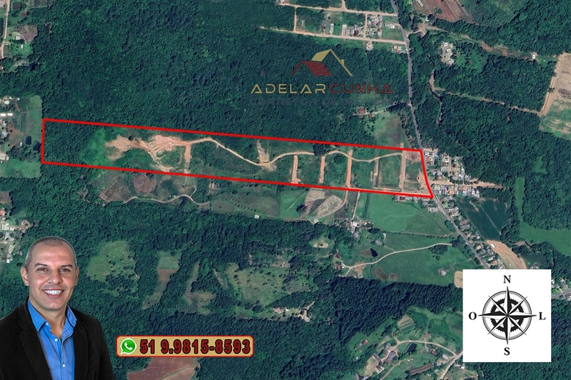 Loteamento Garten Haus – Terreno à VENDA em Igrejinha - RS: 38ª foto da galeria de imagens do imóvel