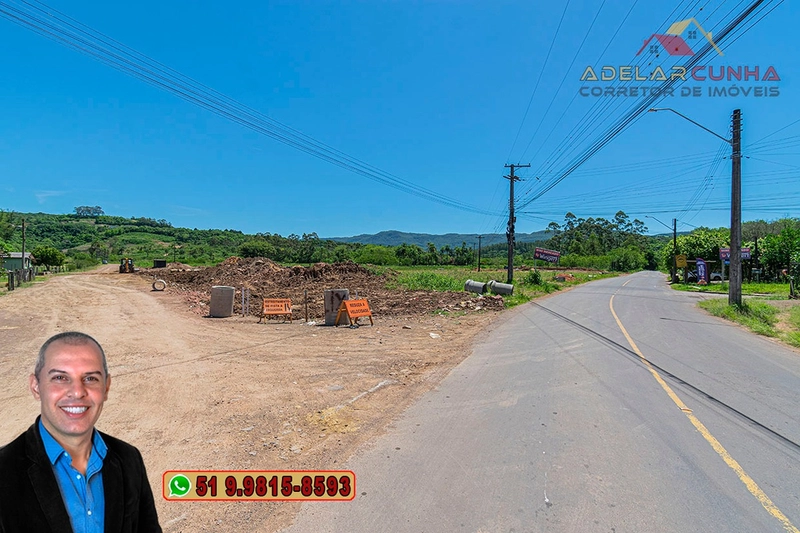 Loteamento Garten Haus – Terreno à VENDA em Igrejinha - RS: 1ª foto da galeria de imagens do imóvel