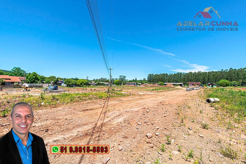 Loteamento Garten Haus – Terreno à VENDA em Igrejinha - RS: 5ª foto da galeria de imagens do imóvel
