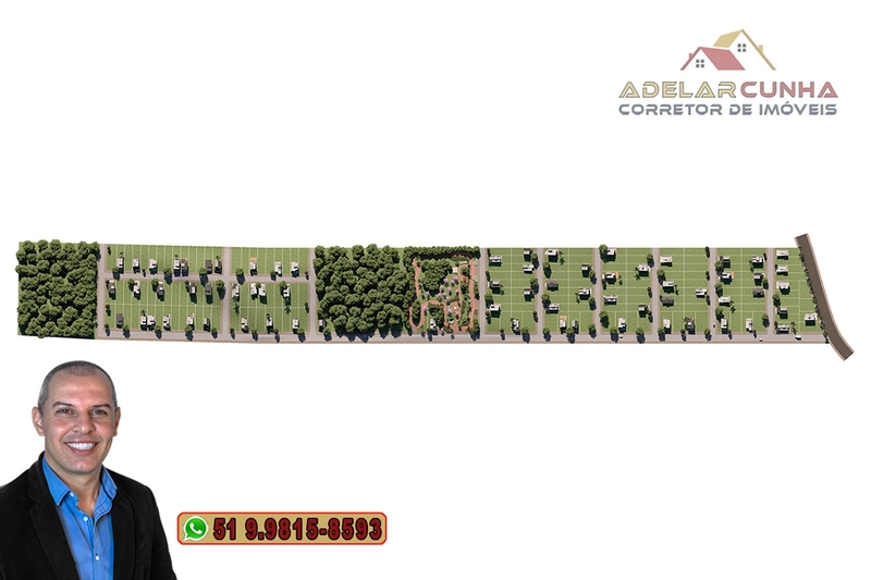 Loteamento Garten Haus – Terreno à VENDA em Igrejinha - RS: 37ª foto da galeria de imagens do imóvel