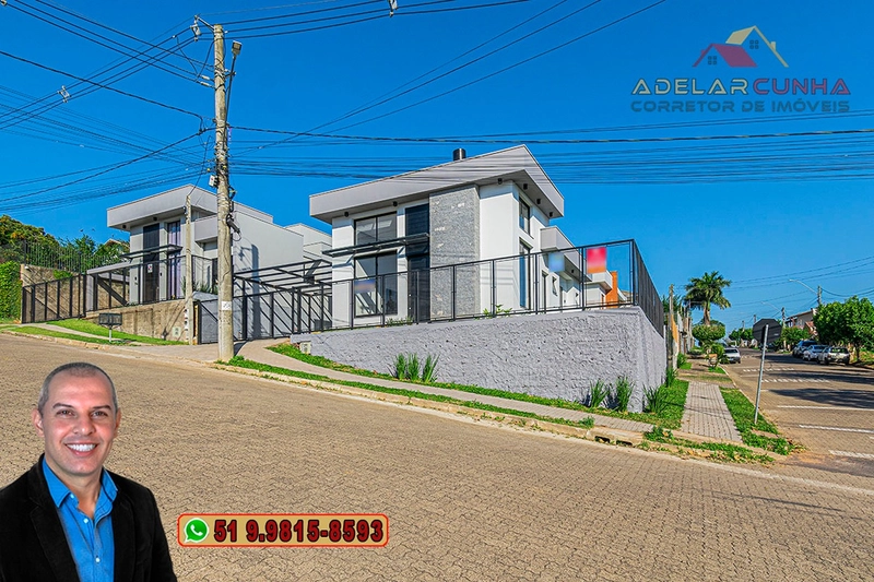 Casa com 3 Dormitórios sendo 1 Suíte à VENDA em Campo Bom: 58ª foto da galeria de imagens do imóvel