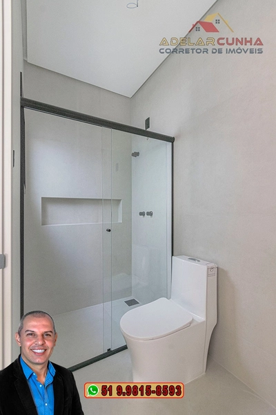 Casa com 3 Dormitórios sendo 1 Suíte à VENDA em Campo Bom: 40ª foto da galeria de imagens do imóvel