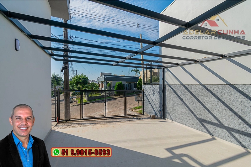 Casa com 3 Dormitórios sendo 1 Suíte à VENDA em Campo Bom: 29ª foto da galeria de imagens do imóvel