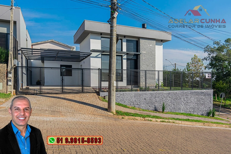 Casa com 3 Dormitórios sendo 1 Suíte à VENDA em Campo Bom: 36ª foto da galeria de imagens do imóvel