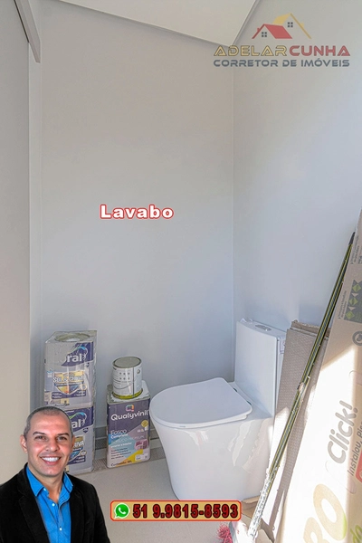 Casa com 3 Dormitórios sendo 1 Suíte à VENDA em Campo Bom: 19ª foto da galeria de imagens do imóvel