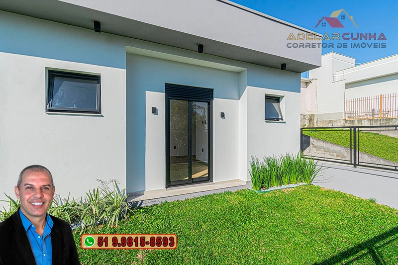 Casa com 3 Dormitórios sendo 1 Suíte à VENDA em Campo Bom: 51ª foto da galeria de imagens do imóvel