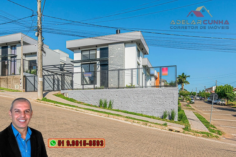 Casa com 3 Dormitórios sendo 1 Suíte à VENDA em Campo Bom: 57ª foto da galeria de imagens do imóvel