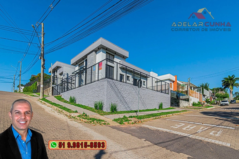Casa com 3 Dormitórios sendo 1 Suíte à VENDA em Campo Bom: 59ª foto da galeria de imagens do imóvel