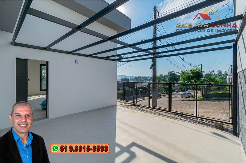 Casa com 3 Dormitórios sendo 1 Suíte à VENDA em Campo Bom: 34ª foto da galeria de imagens do imóvel