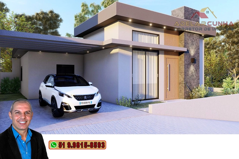 Casa com 3 Dormitórios sendo 1 Suíte à VENDA em Campo Bom: 5ª foto da galeria de imagens do imóvel