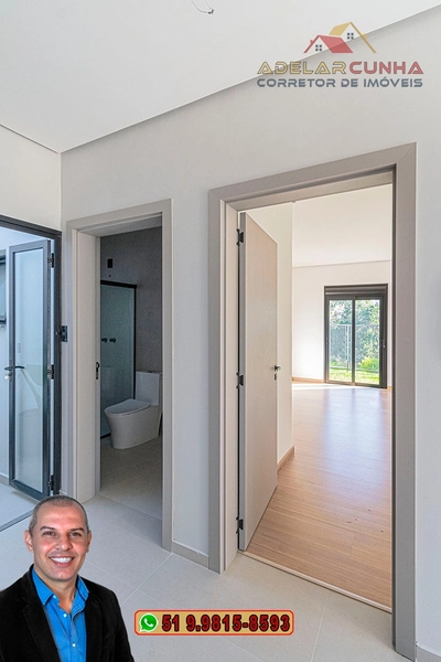 Casa com 3 Dormitórios sendo 1 Suíte à VENDA em Campo Bom: 43ª foto da galeria de imagens do imóvel