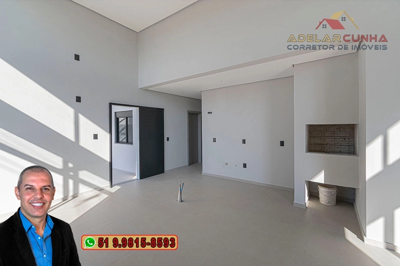 Casa com 3 Dormitórios sendo 1 Suíte à VENDA em Campo Bom: 21ª foto da galeria de imagens do imóvel