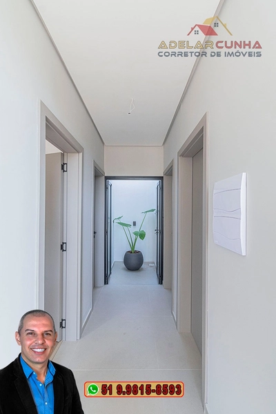 Casa com 3 Dormitórios sendo 1 Suíte à VENDA em Campo Bom: 25ª foto da galeria de imagens do imóvel