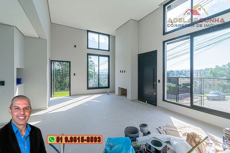 Casa com 3 Dormitórios sendo 1 Suíte à VENDA em Campo Bom: 13ª foto da galeria de imagens do imóvel