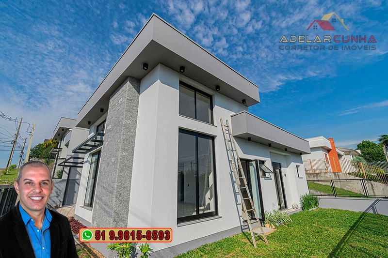 Casa com 3 Dormitórios sendo 1 Suíte à VENDA em Campo Bom: 6ª foto da galeria de imagens do imóvel