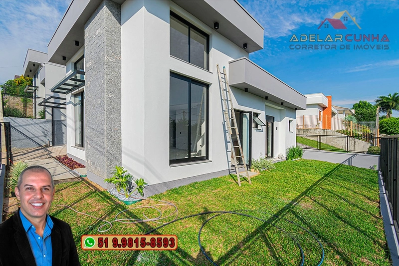 Casa com 3 Dormitórios sendo 1 Suíte à VENDA em Campo Bom: 5ª foto da galeria de imagens do imóvel