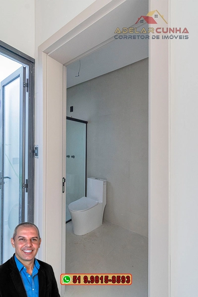 Casa com 3 Dormitórios sendo 1 Suíte à VENDA em Campo Bom: 25ª foto da galeria de imagens do imóvel