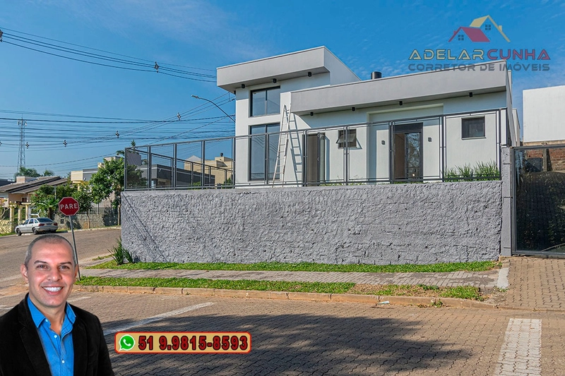 Casa com 3 Dormitórios sendo 1 Suíte à VENDA em Campo Bom: 38ª foto da galeria de imagens do imóvel