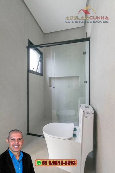 Casa com 3 Dormitórios sendo 1 Suíte à VENDA em Campo Bom: 41ª foto da galeria de imagens do imóvel