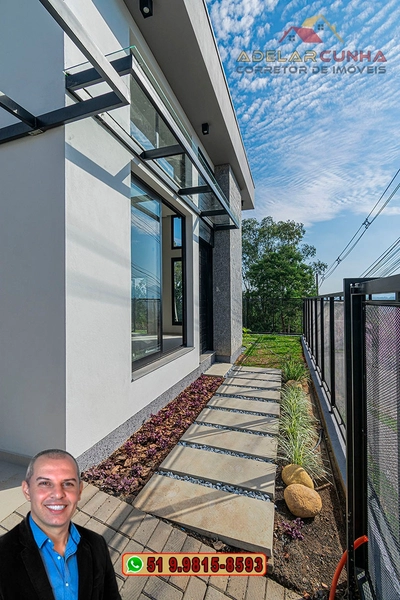Casa com 3 Dormitórios sendo 1 Suíte à VENDA em Campo Bom: 3ª foto da galeria de imagens do imóvel