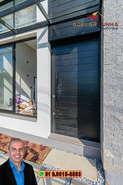 Casa com 3 Dormitórios sendo 1 Suíte à VENDA em Campo Bom: 4ª foto da galeria de imagens do imóvel