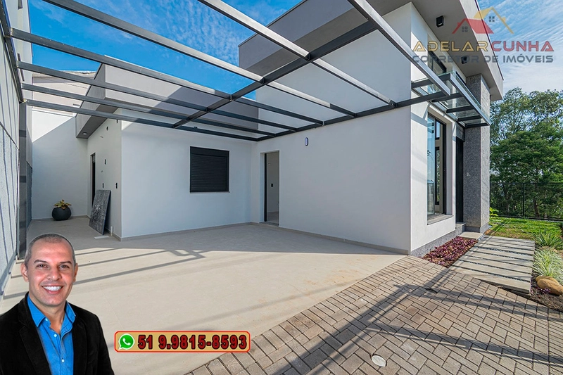 Casa com 3 Dormitórios sendo 1 Suíte à VENDA em Campo Bom: 2ª foto da galeria de imagens do imóvel
