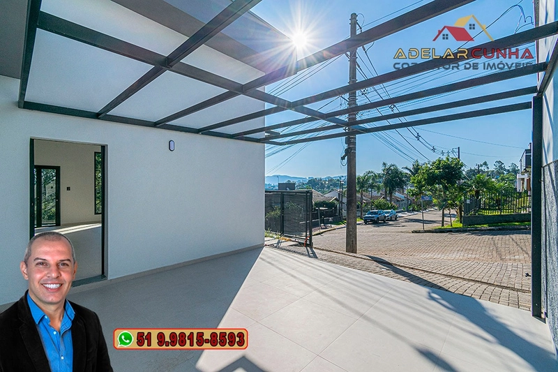 Casa com 3 Dormitórios sendo 1 Suíte à VENDA em Campo Bom: 55ª foto da galeria de imagens do imóvel