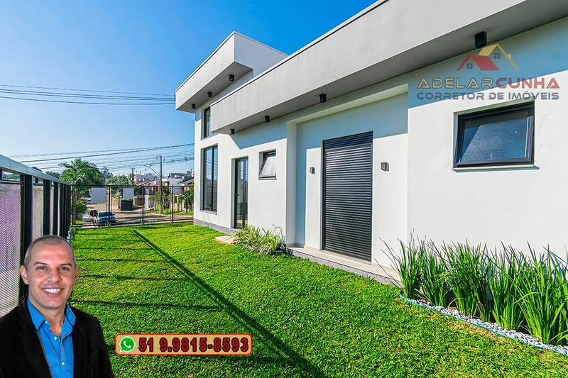 Casa com 3 Dormitórios sendo 1 Suíte à VENDA em Campo Bom: 11ª foto da galeria de imagens do imóvel