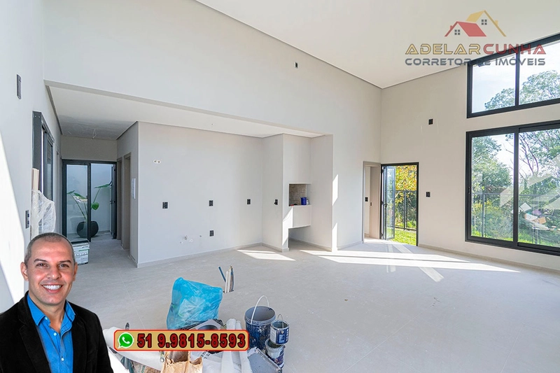 Casa com 3 Dormitórios sendo 1 Suíte à VENDA em Campo Bom: 18ª foto da galeria de imagens do imóvel